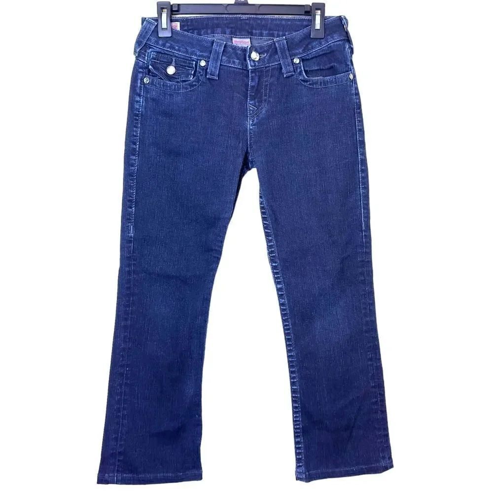 True Religion Section Becky Jeans Size 28